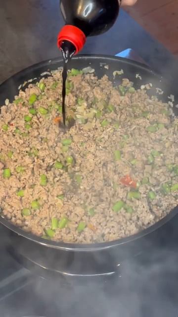 Pad Kra Pao (Thai Basil beef) #asmr #food #viral #shorts #cooking