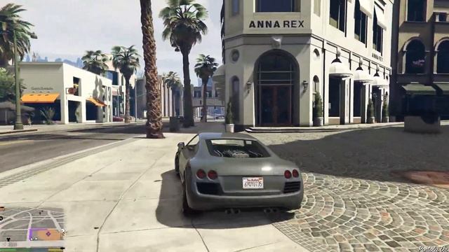 GTA 5 Rescue Micheal Gameplay [4k UHD] full game walkthrough #27 [no commentary]