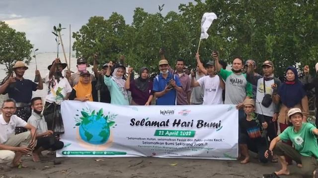 Peringati Hari Bumi 2022, WALHI Ingatkan Kerusakan Hutan di NTB Tembus Angka 200 Hektare Tiap Tahun