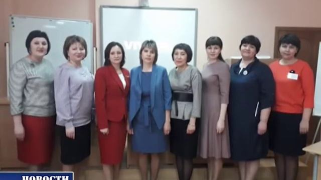 Номинант "Учитель года-2020" З. Хусаинова
