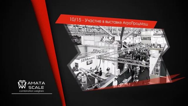 Добро пожаловать на канал AMATA SCALE