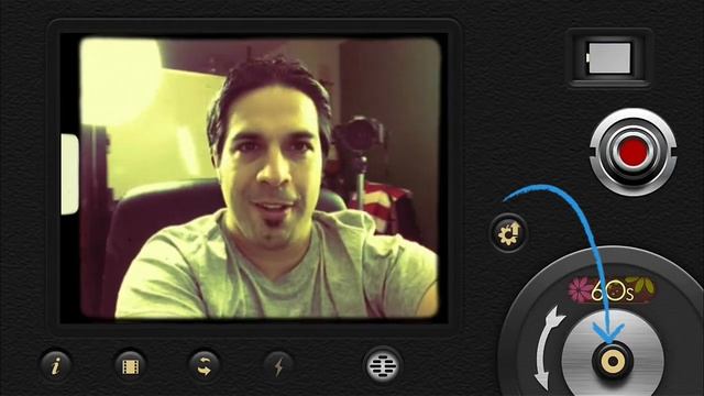 Introducing The Video App Series | Episode 1 8mm Vintage