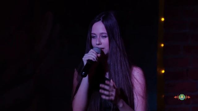 Новая Школа. Дарья Митрофанова -  Demi Lovato "Father" cover