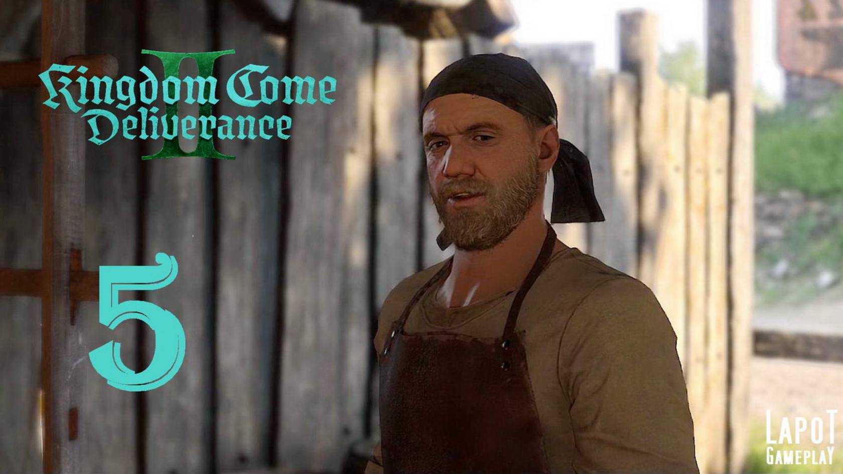 Прохождение Kingdom Come Deliverance II. Часть 5