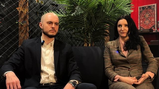 Подкаст для офтальмологов №4. Алена Малахова и Хаценко