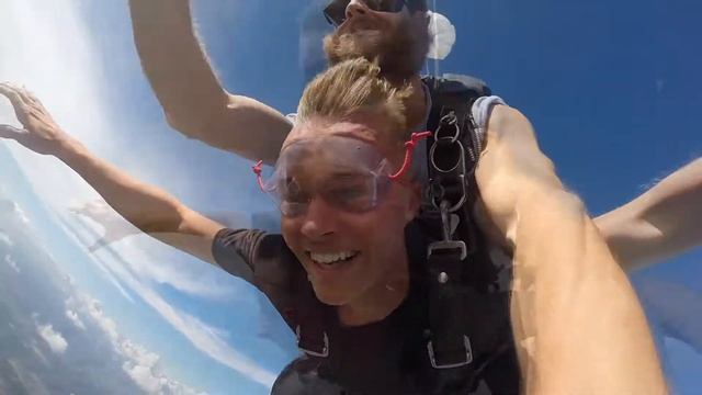 Skydive the Gulf!
