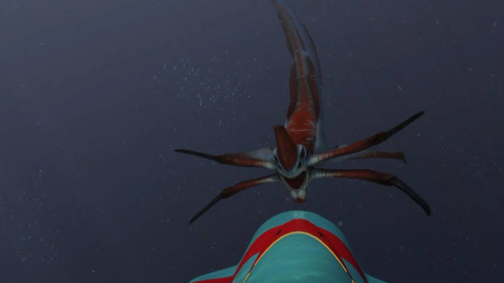 Subnautica / Сабнатика