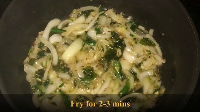 Mixed Vegetable Gravy for Chapati, Ghee rice, Poori & Pulav |