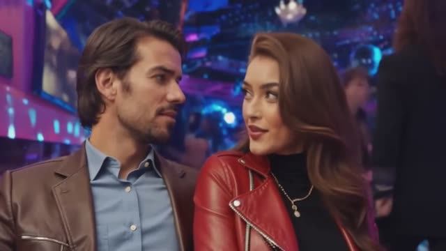 Нейроклип "Я встречу тебя в апреле"  —  (Suno Ai) (Kling.Ai)