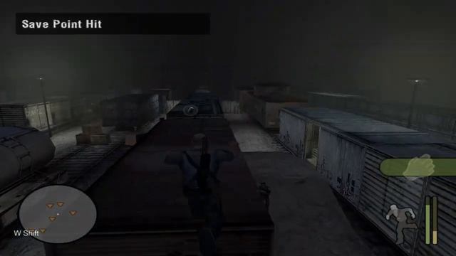 Manhunt Trained to Kill in 1:31!