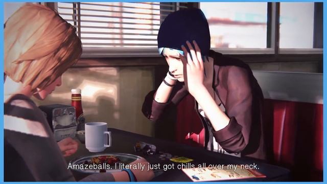 Life Is Strange: It's Groundhog Day! - Part 15 - Buddy Games