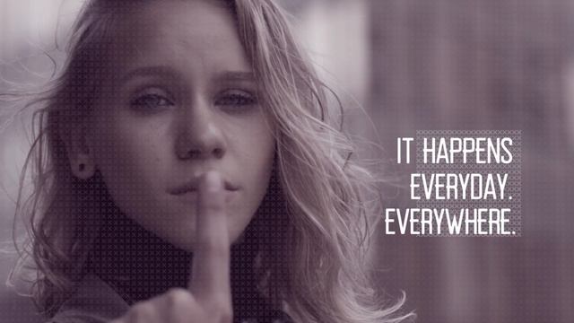 Men interrupt women unnecessarily | Portrait of silence- #Manterruption