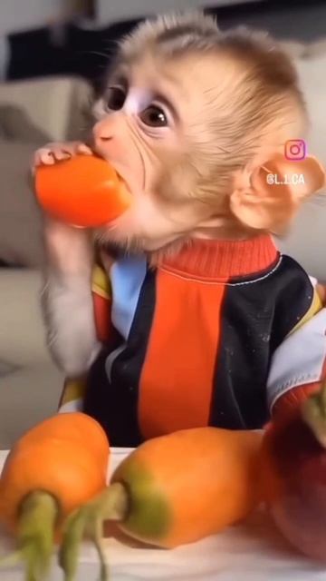 Едим свою редиску