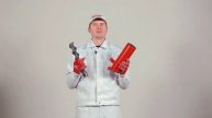 Механизированное выравнивание полов с Brozex Гипер Нивелир NF420