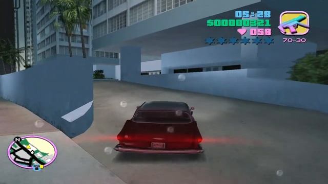 GTA  Vice City Gameplay Walkthrough Part 4 - Jury Fury  (GTA Vice City) ( PC )
