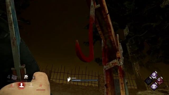 Super Stealthy Michael on the Farm -- Dead by Daylight