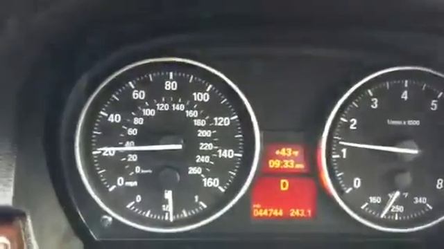 2009 BMW 335xi Wheel Knock
