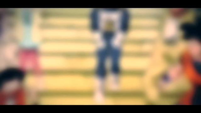 Vegeta and Tarbles AMV