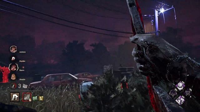 Палачу Много не Нужно | DEAD BY DAYLIGHT