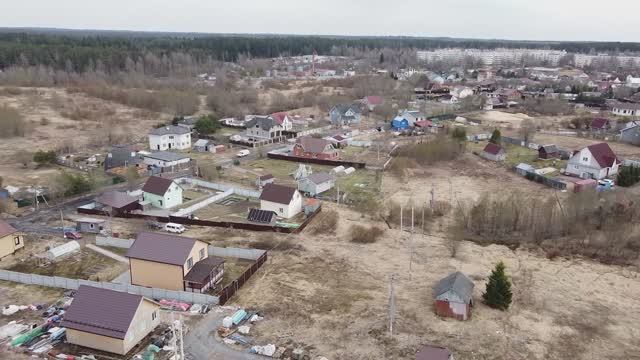 Участок в Лесколово
