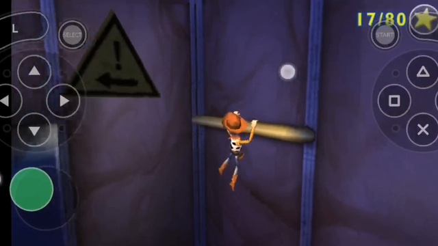 история игрушек #9  «Глаз в небе»