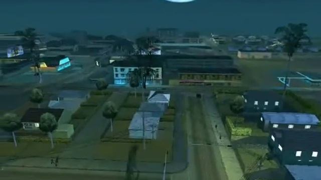 The San Andreas Stories 2nd Teaser