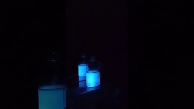 Звёздная пыль опыт со светом
