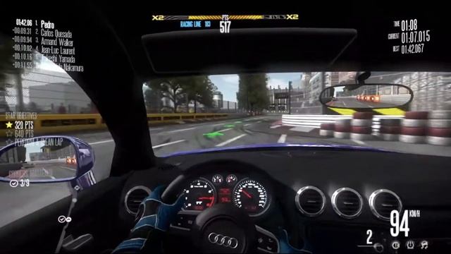 Need For Speed: Shift - Audi TT Coupé 3.2 Quattro