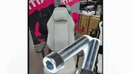 Распаковка кресло Evolution TITAN FABRIC (2025) Едет в Ростов на Дону.