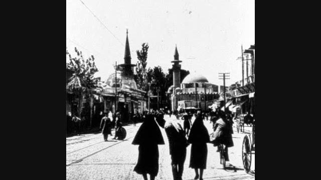 Damascus old city.wmv