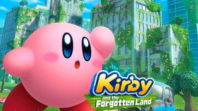 Welcome to the New World! - Kirby and the Forgotten Land (OST)