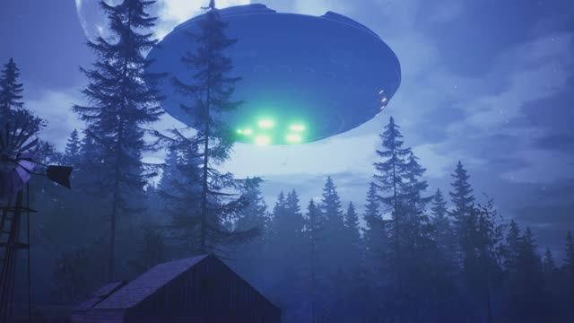 НЛО