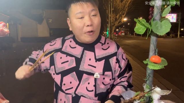 常州200包了新疆烧烤自助，老板还是太年轻#摆摊创业