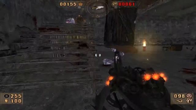 Painkiller Hellbound Walkthrough №4 - Black Castle