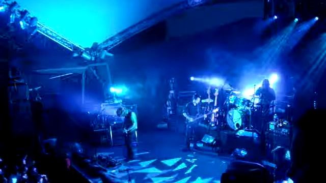 My Morning Jacket @ Stubb's - Austin, TX - August 24, 2008