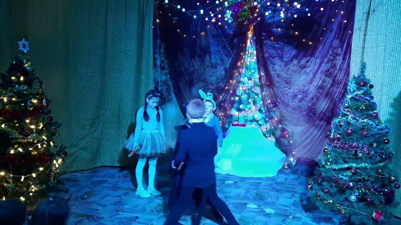 Спектакль Волшебная хлопушка