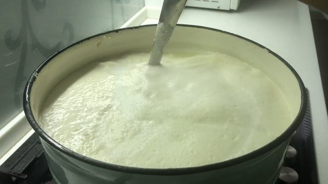 Сыр Рикотта Сыр из сыворотки Простой рецепт