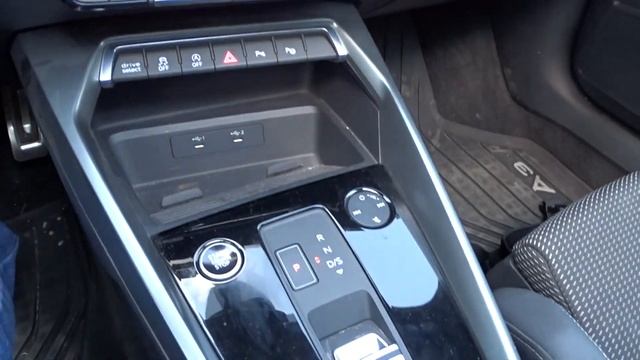 AUDI A3 SPB 35 TDI S tronic S line edition