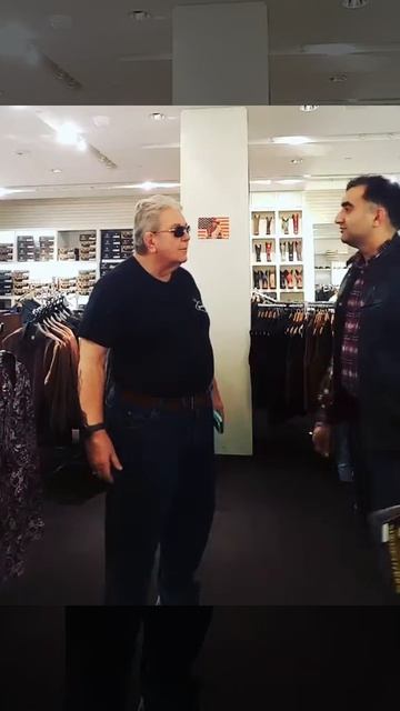 2 Boots + 2 Jeans + 2 Belts + 2 Caps  $499.99

Yeehaw !!