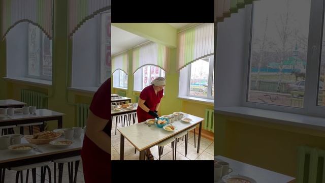 Лучшая школьная столовая 2025