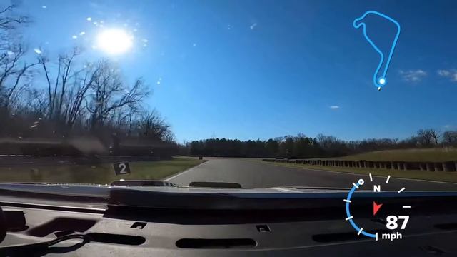 Saturday Race w/VRG In Modern Group In My Porsche 944 Turbo (Off Track T1)