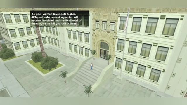 Gta san andreas vigilante mission using an enforcer,,,,,