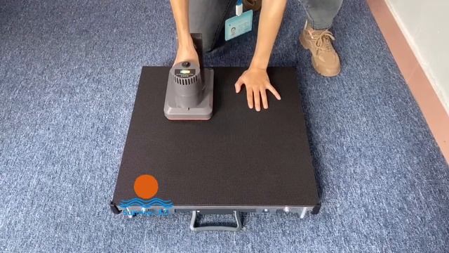 Sunrise King Pro, the latest rental LED display