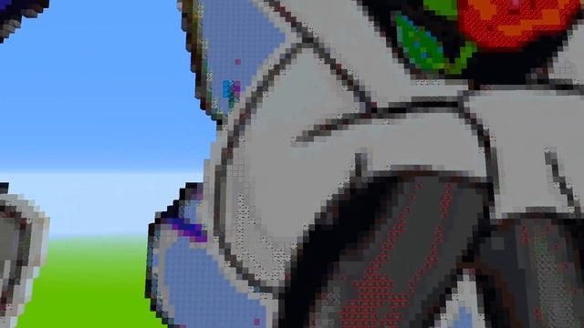 TV Women and Titan Speakerman Pixel Art: Noob, Pro, HACKER! Skibidi Toilet Characters