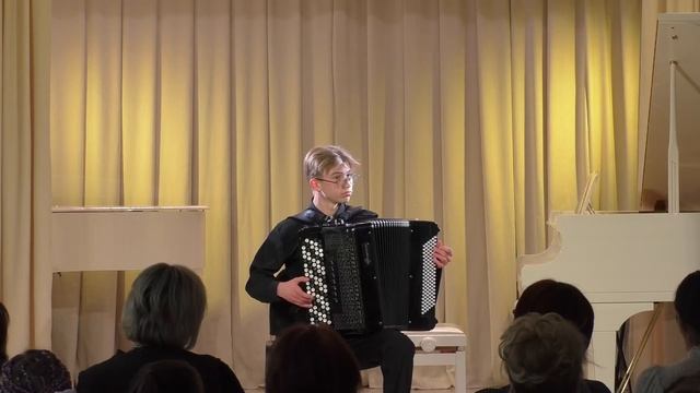 Концерт проекта "Душа классики"