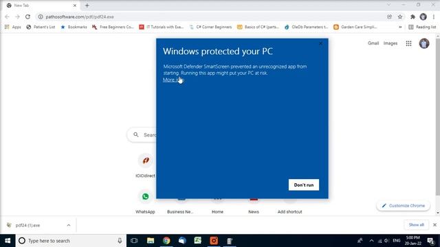 PDF*24 Assistant - Install in your Computer