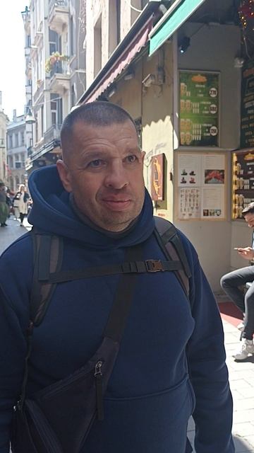 Стамбул. улочками