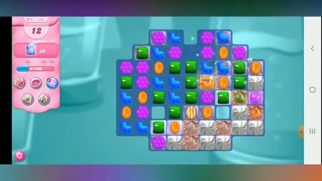 Candy Crush Saga Level 15 -17 Android Gameplay Candy Crush Play Games