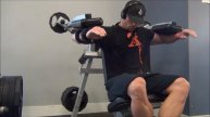 July 25th update 1 month post op