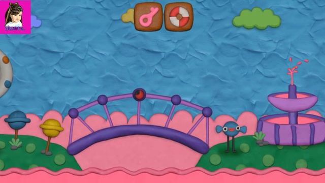 Vlad & Niki 12 Locks 2 Level 5 Candyland Walkthrough|SIEMN TV